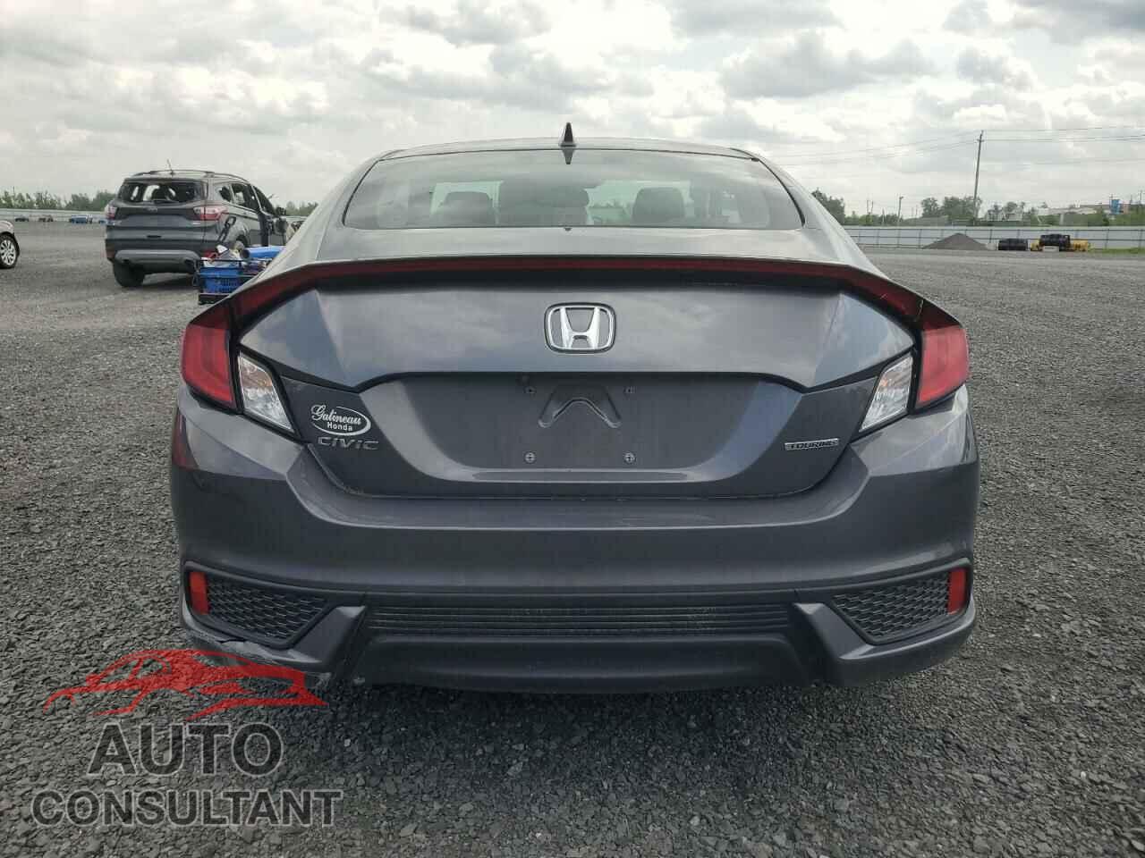 HONDA CIVIC 2017 - 2HGFC3B90HH451467