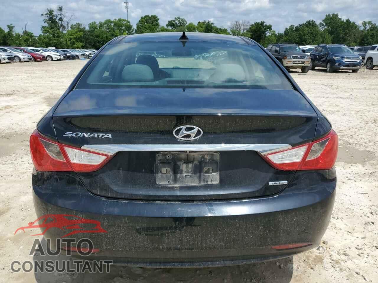 HYUNDAI SONATA 2013 - 5NPEC4AC2DH618457