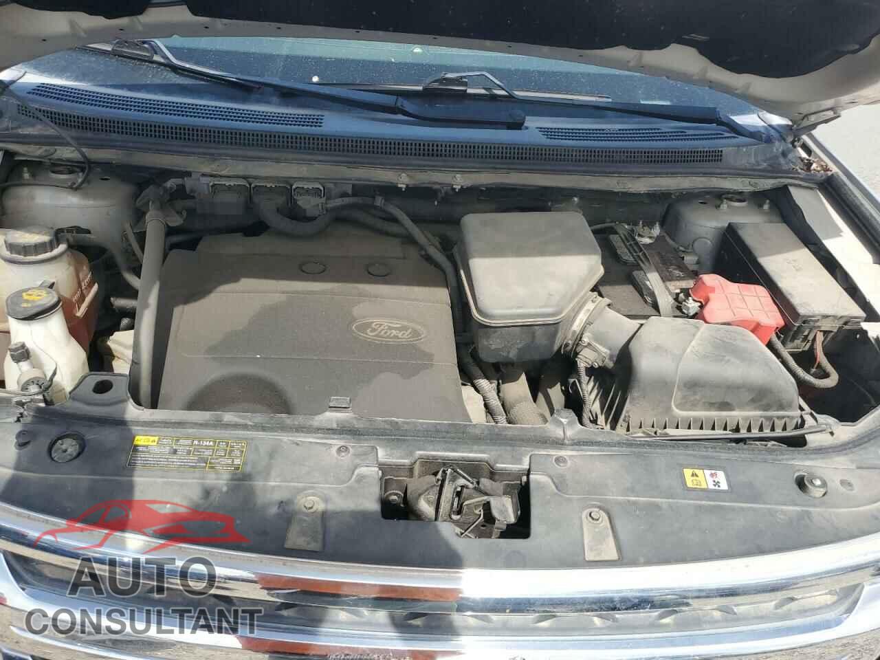 FORD EDGE 2013 - 2FMDK3GC4DBE09888