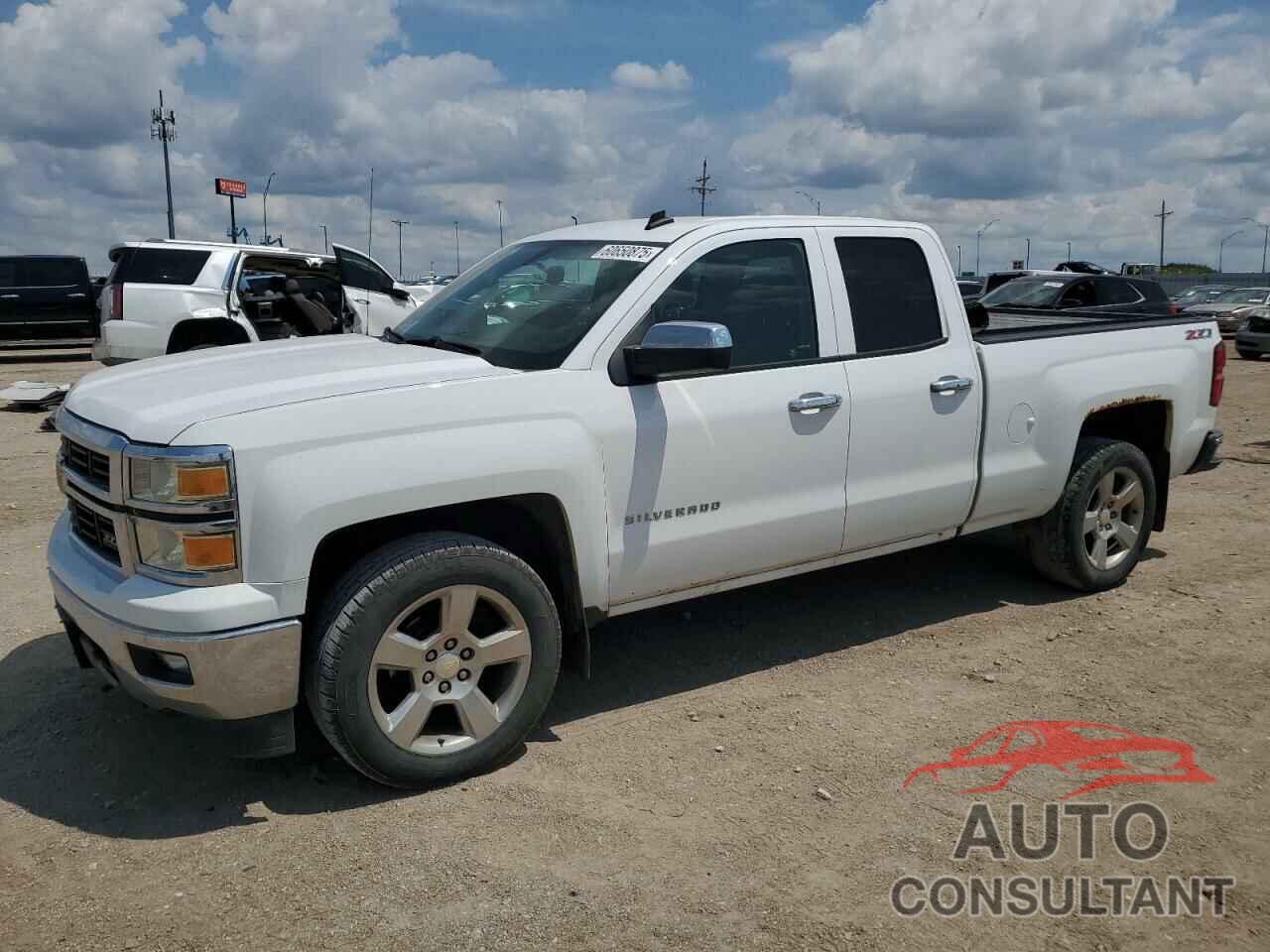 CHEVROLET ALL Models 2014 - 1GCVKRECXEZ161644