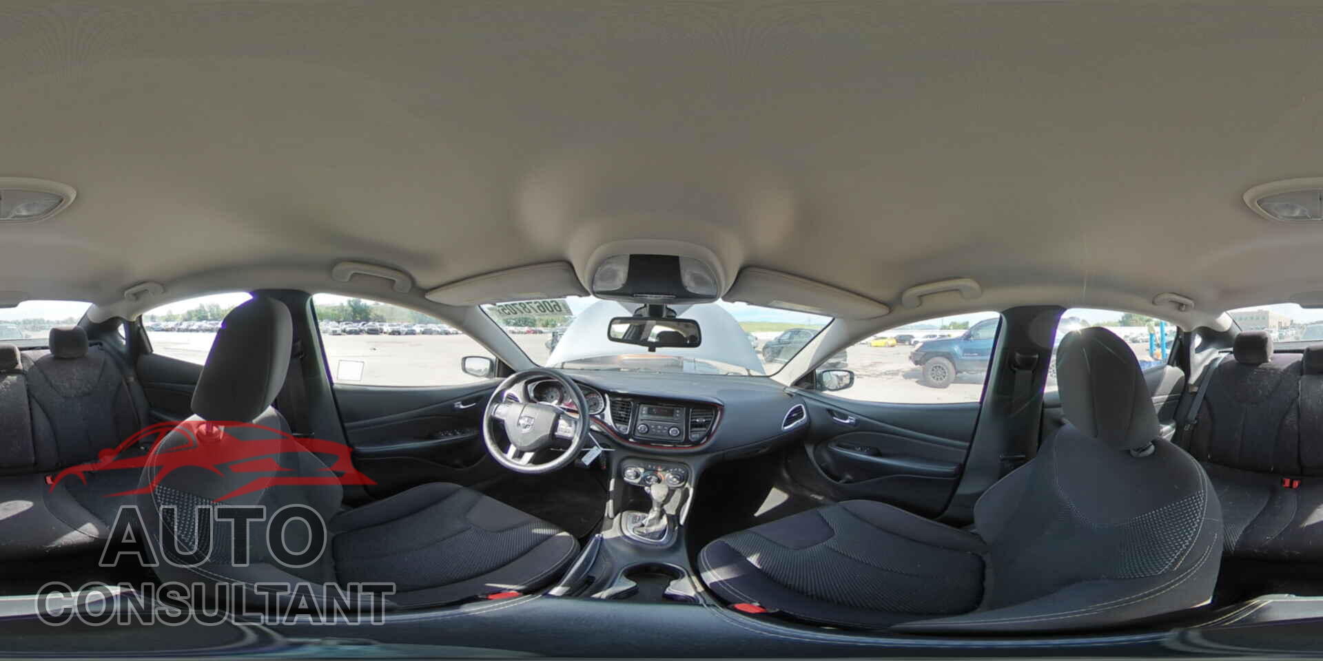 DODGE DART 2015 - 1C3CDFBB1FD227027