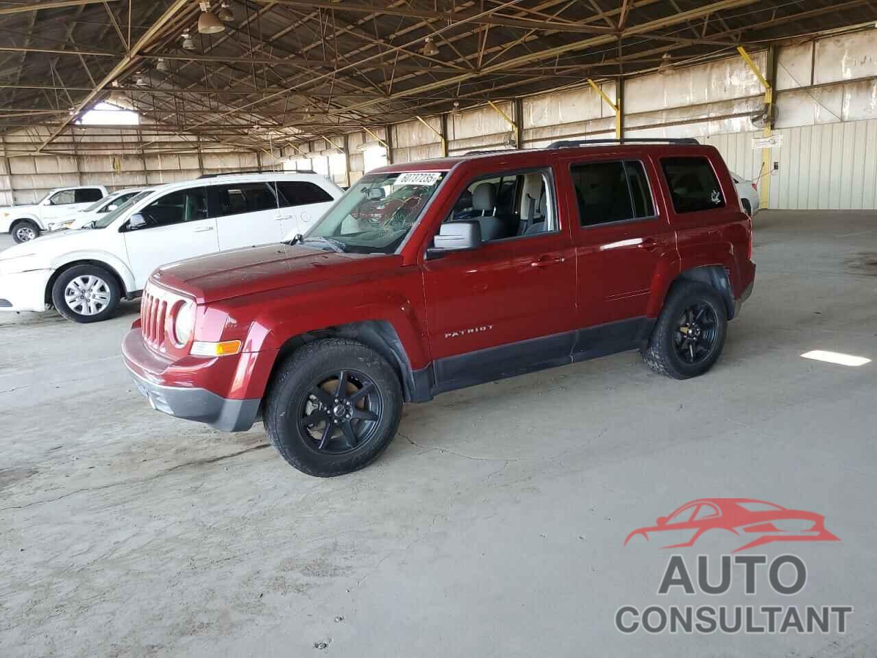 JEEP PATRIOT 2016 - 1C4NJPBA8GD715225