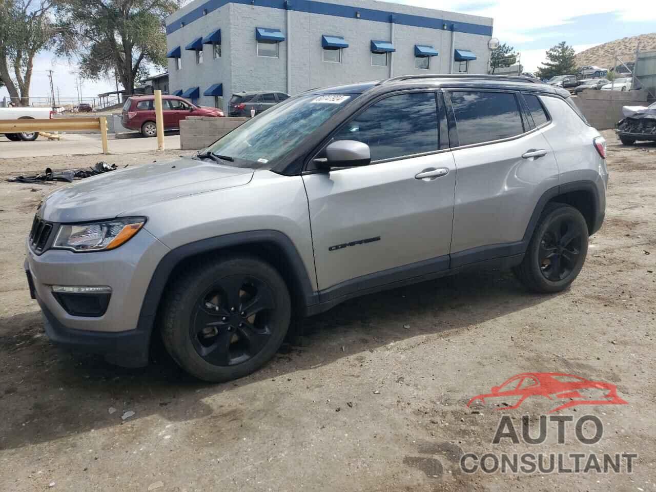 JEEP COMPASS 2019 - 3C4NJCBB5KT789240