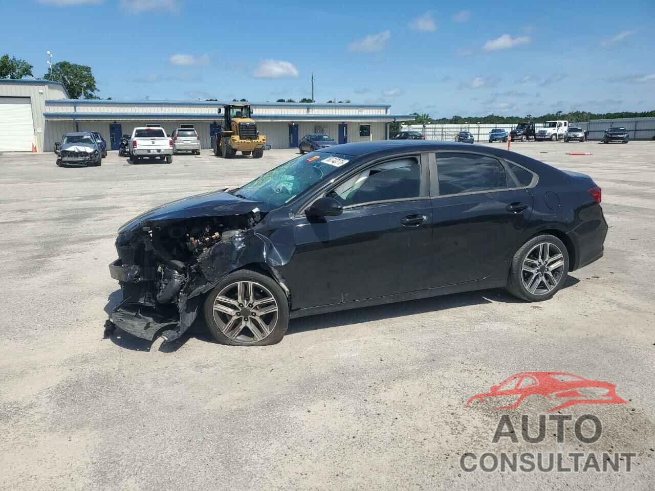 KIA FORTE 2019 - 3KPF34AD8KE062914