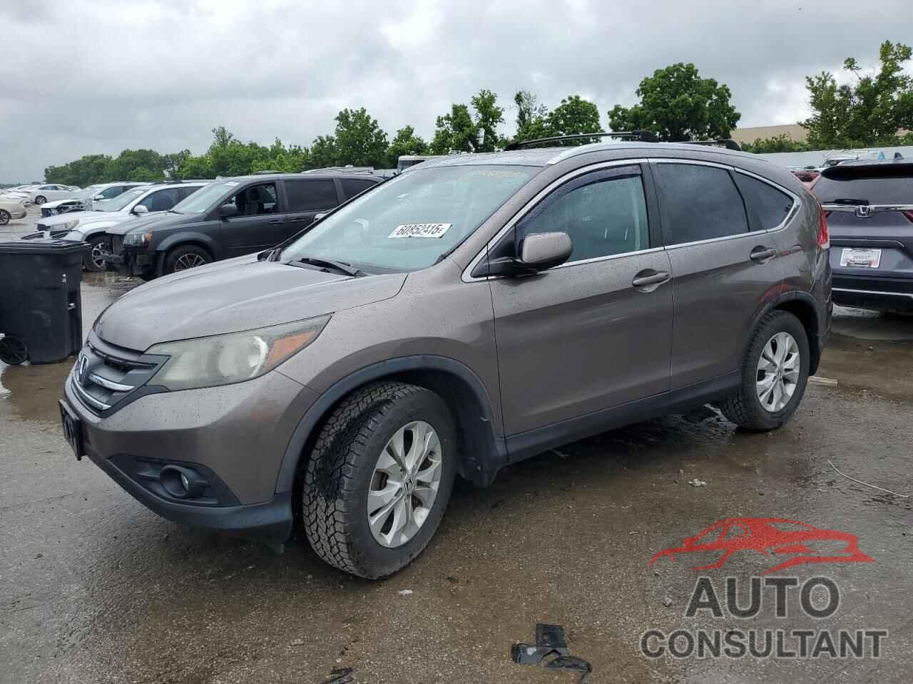 HONDA CRV 2014 - 5J6RM3H73EL000332