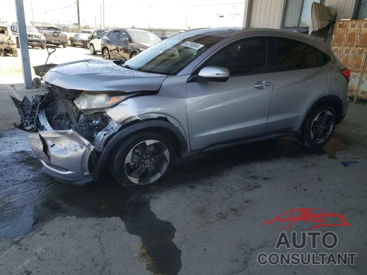 HONDA HR-V 2018 - 3CZRU5H71JM702072