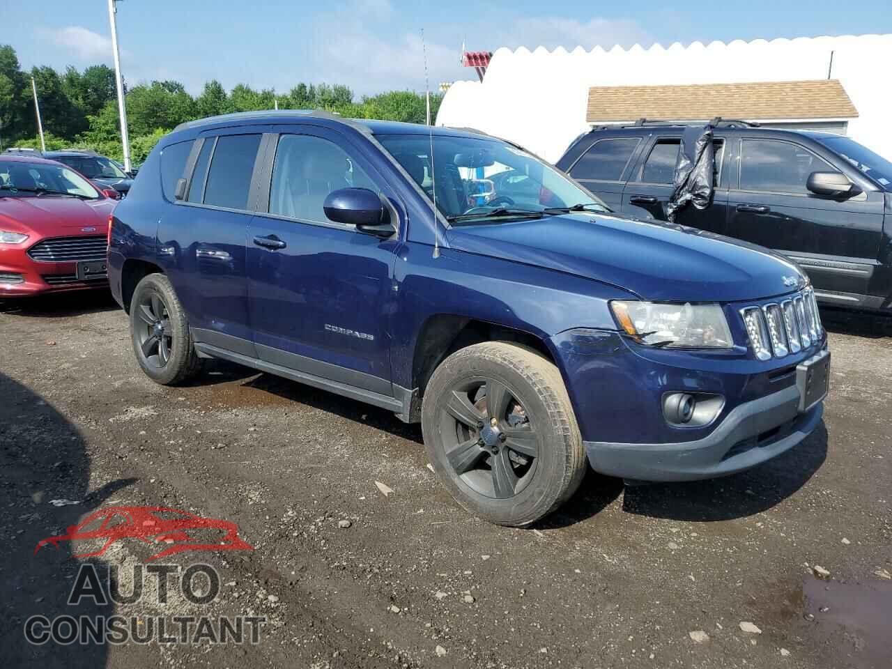 JEEP COMPASS 2014 - 1C4NJDEB1ED734425