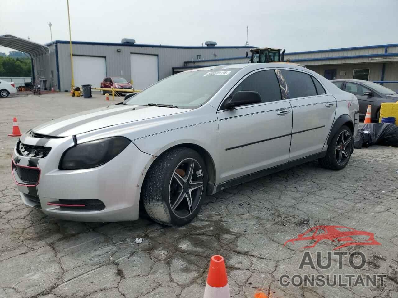 CHEVROLET MALIBU 2010 - 1G1ZB5EB6AF259494
