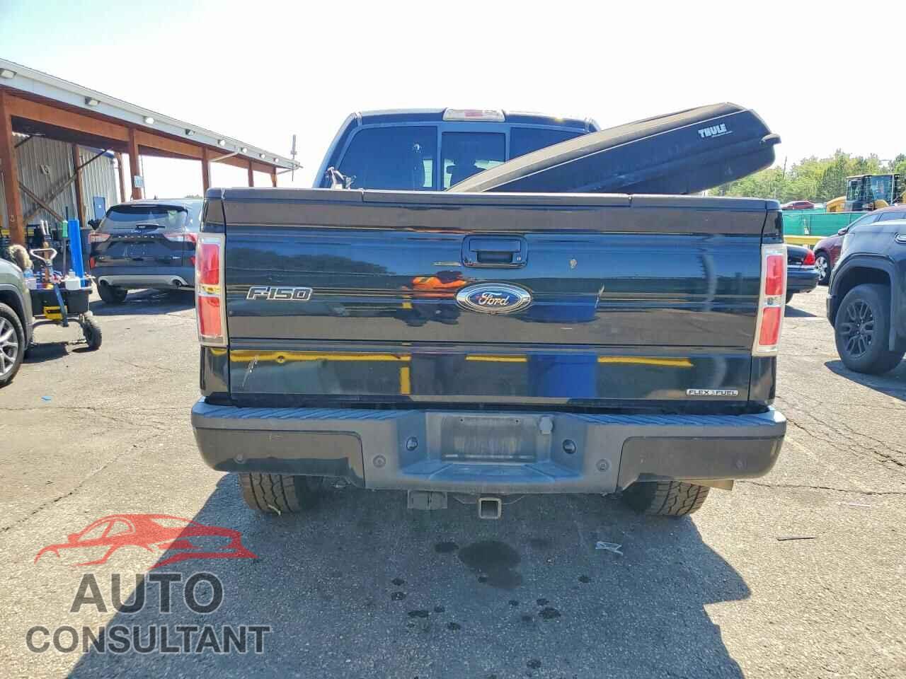 FORD F150 2011 - 1FTFW1EF6BFD39454