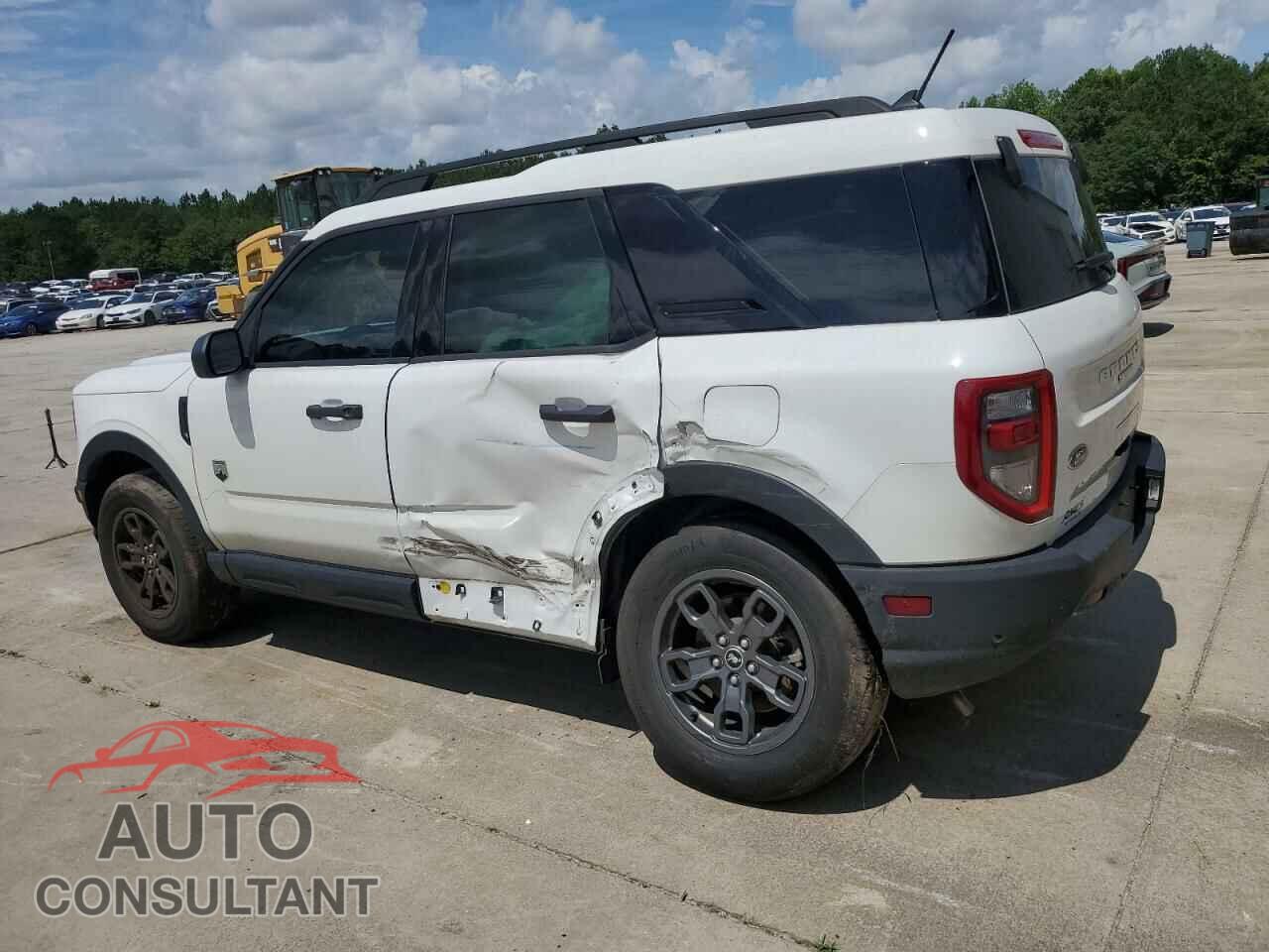 FORD BRONCO 2023 - 3FMCR9B68PRD79795