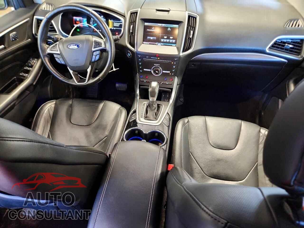 FORD EDGE 2015 - 2FMPK4K98FBB76504