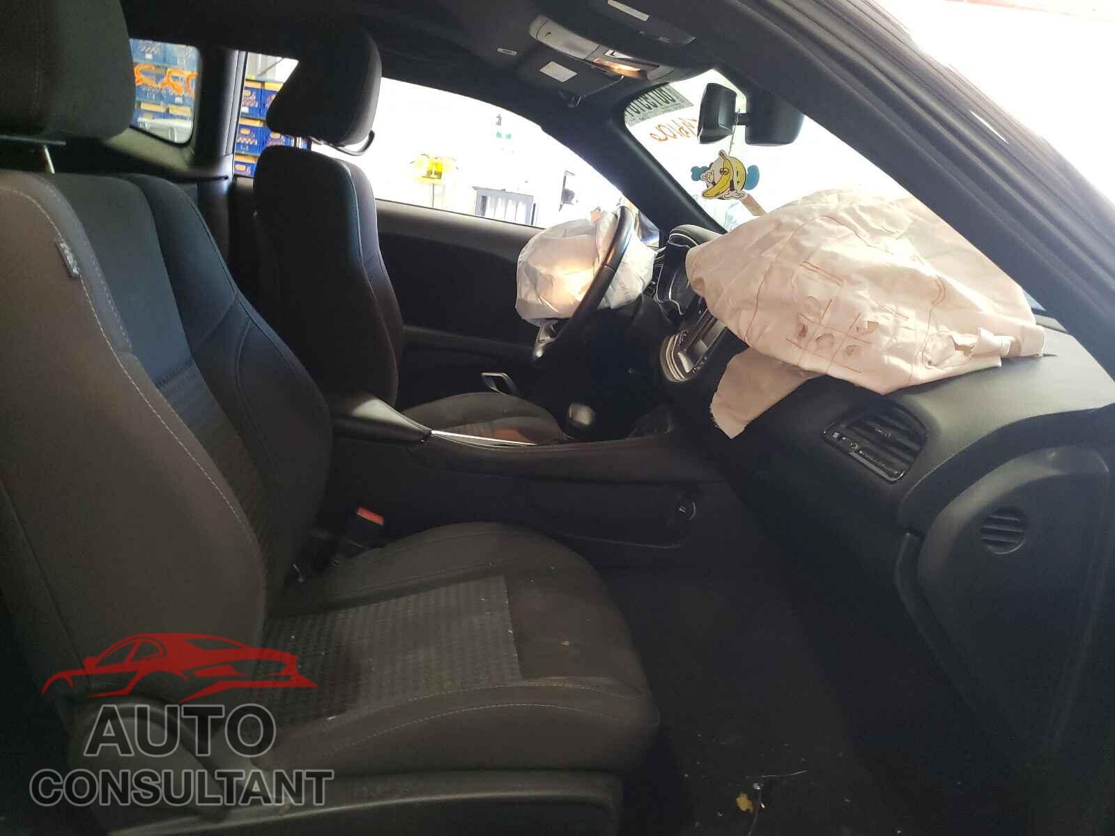 DODGE CHALLENGER 2017 - 2C3CDZAG4HH598106