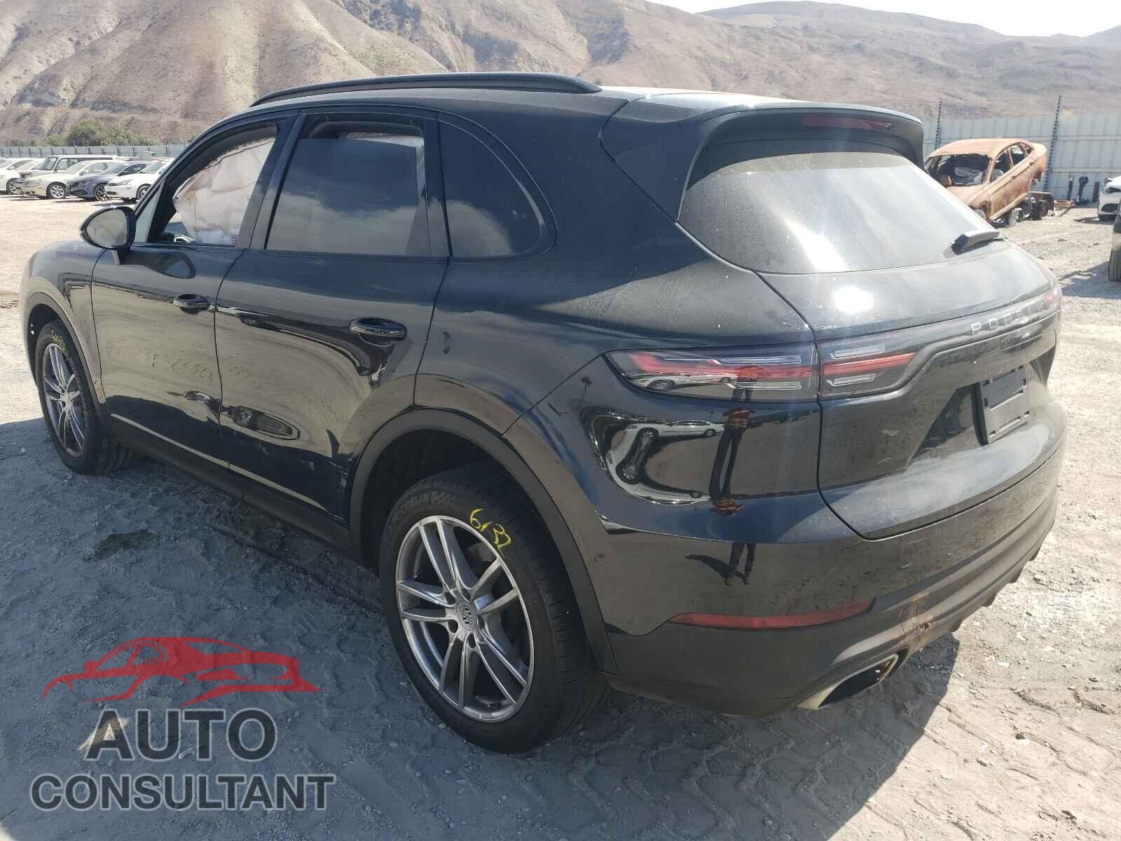 PORSCHE CAYENNE 2019 - WP1AA2AY8KDA15647