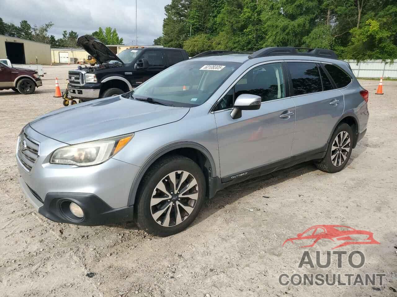 SUBARU OUTBACK 2015 - 4S4BSBLC3F3319349