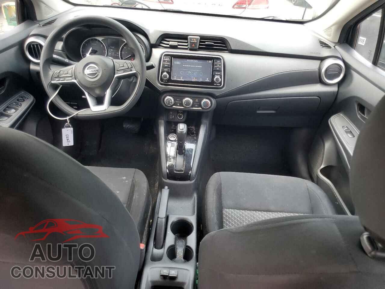 NISSAN VERSA 2021 - 3N1CN8DVXML853035