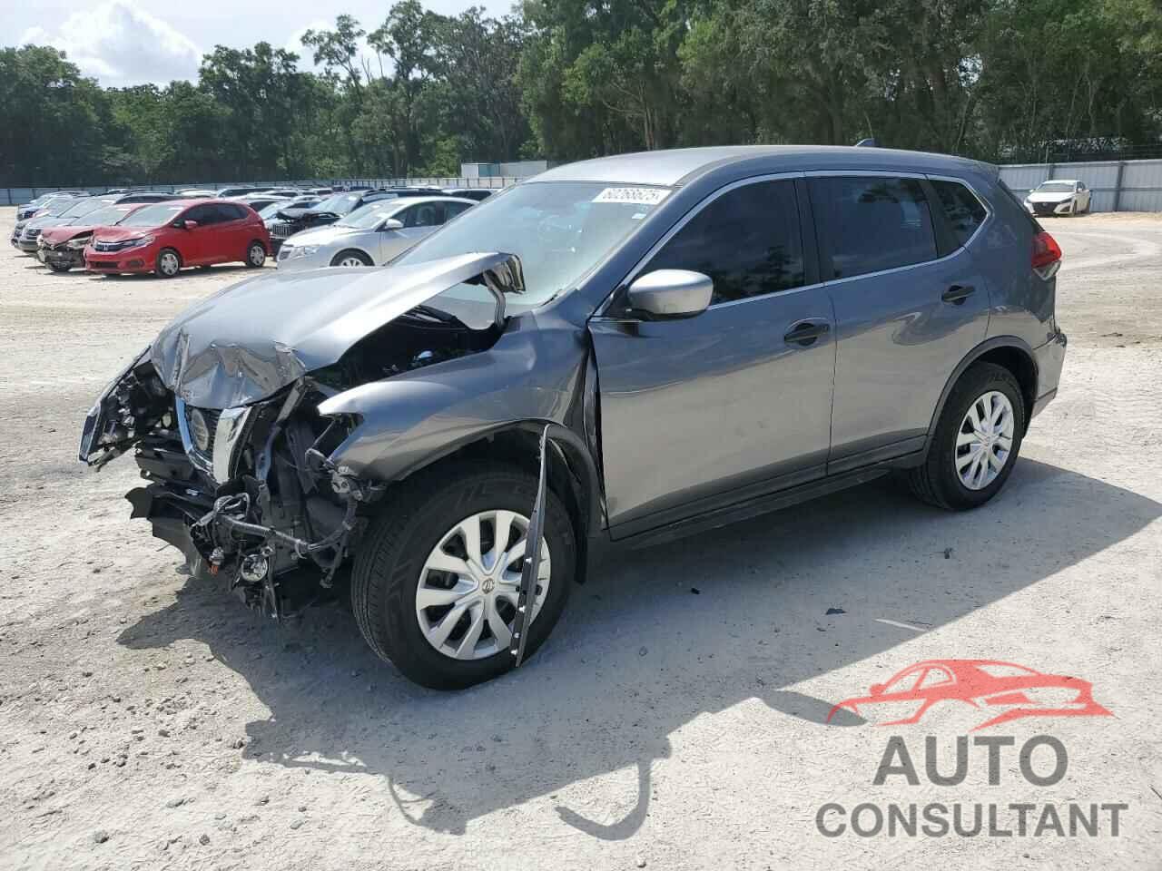 NISSAN ROGUE 2018 - KNMAT2MT8JP581655