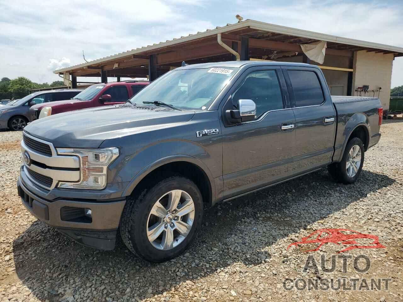 FORD F-150 2019 - 1FTEW1C40KFC10123