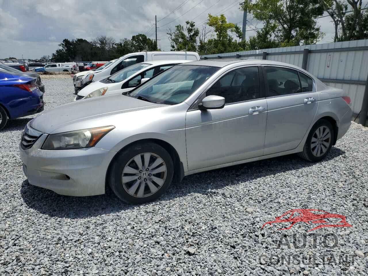 HONDA ACCORD 2011 - 1HGCP3F84BA018491