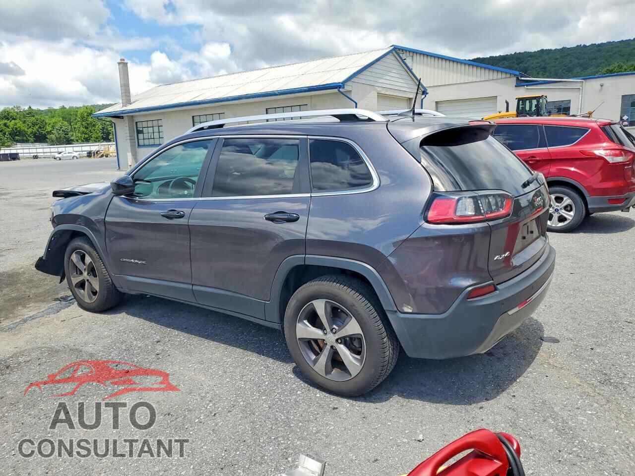 JEEP CHEROKEE 2019 - 1C4PJMDX8KD237793