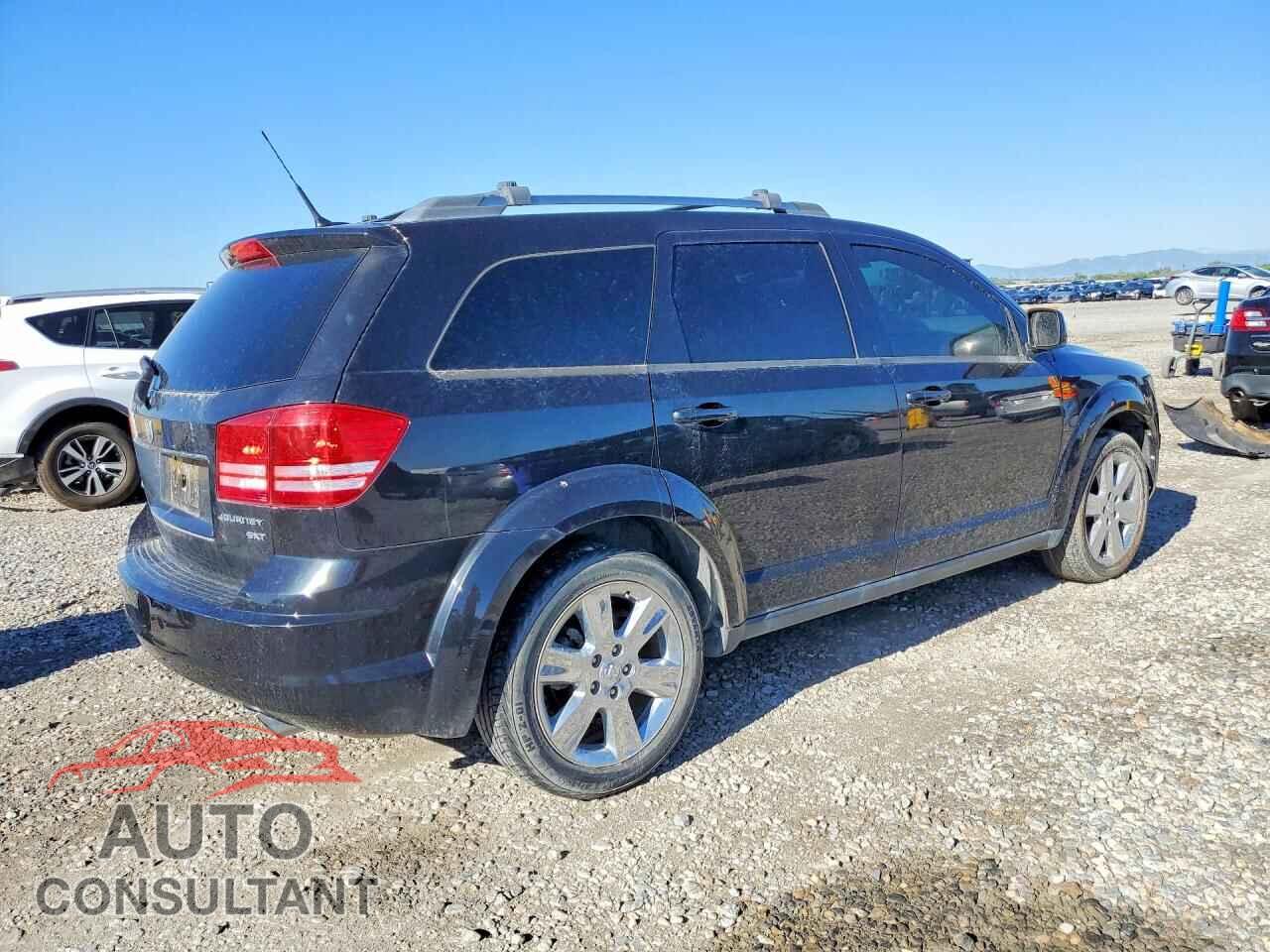DODGE JOURNEY 2010 - 3D4PG5FV2AT247649
