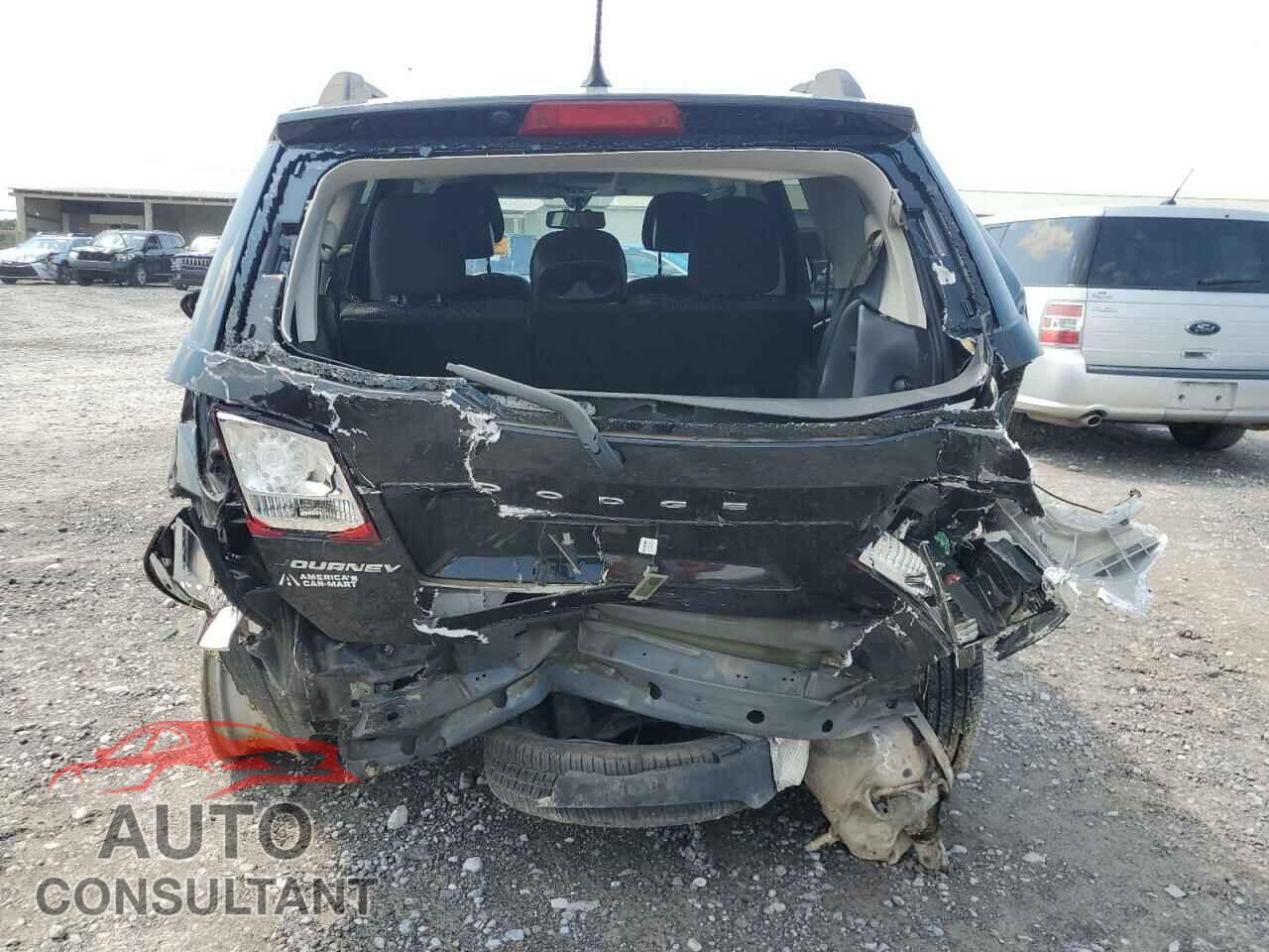 DODGE JOURNEY 2017 - 3C4PDCBB9HT576994