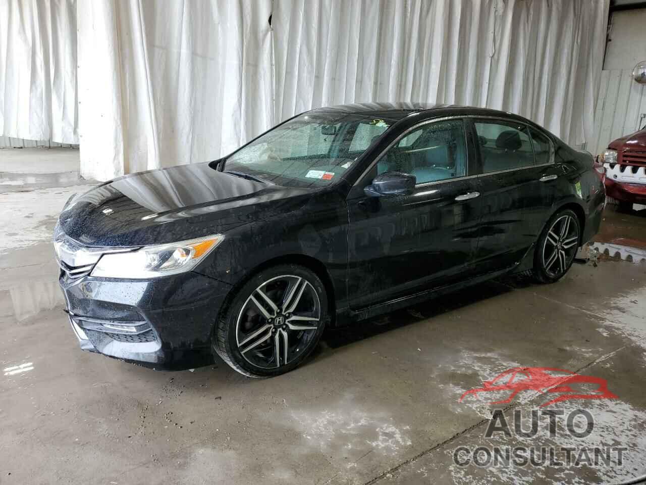 HONDA ACCORD 2017 - 1HGCR2F12HA250488