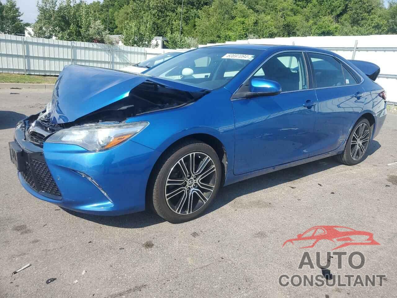 TOYOTA CAMRY 2016 - 4T1BF1FKXGU555364