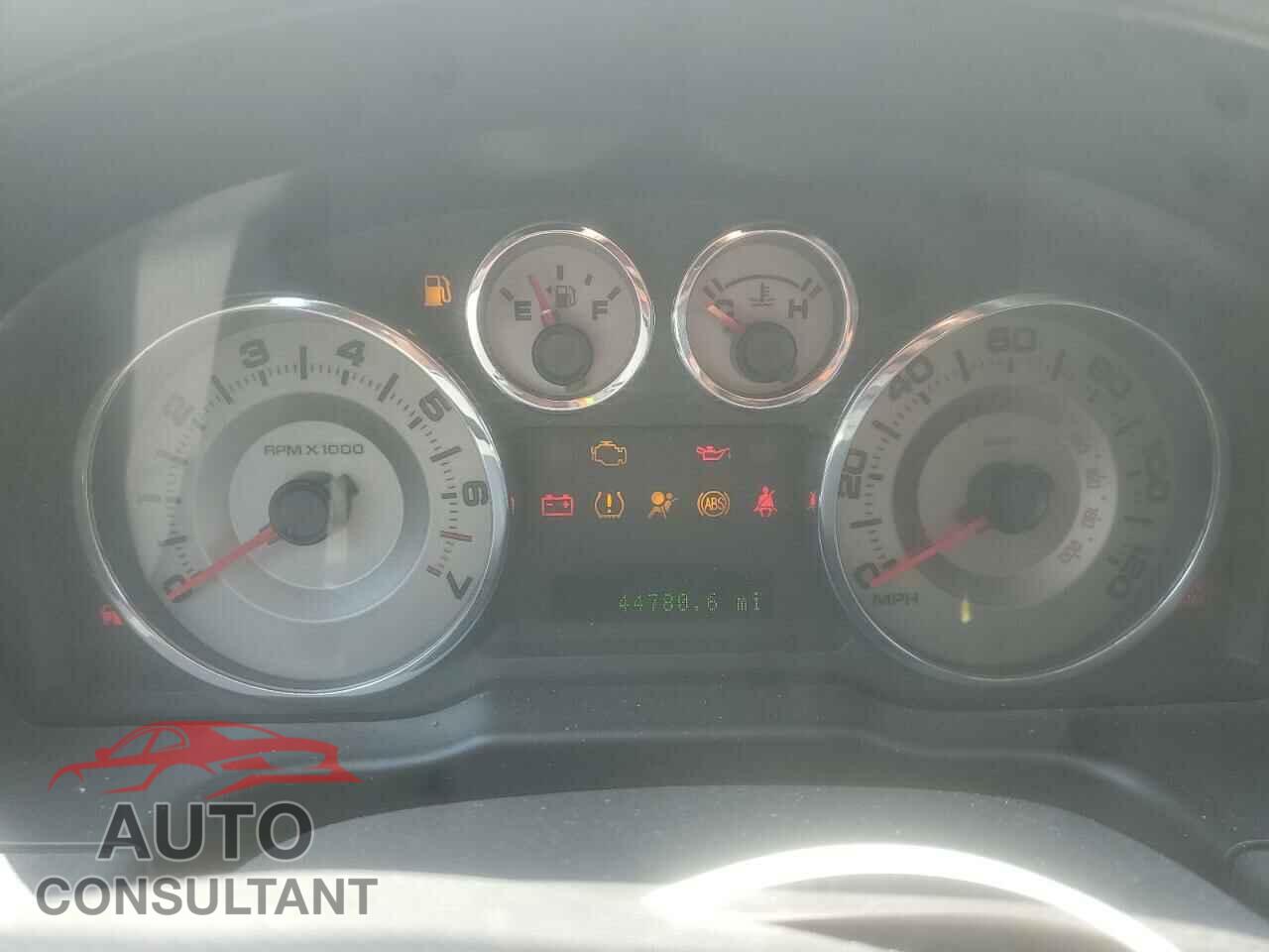 FORD EDGE 2010 - 2FMDK3KC7ABA44903