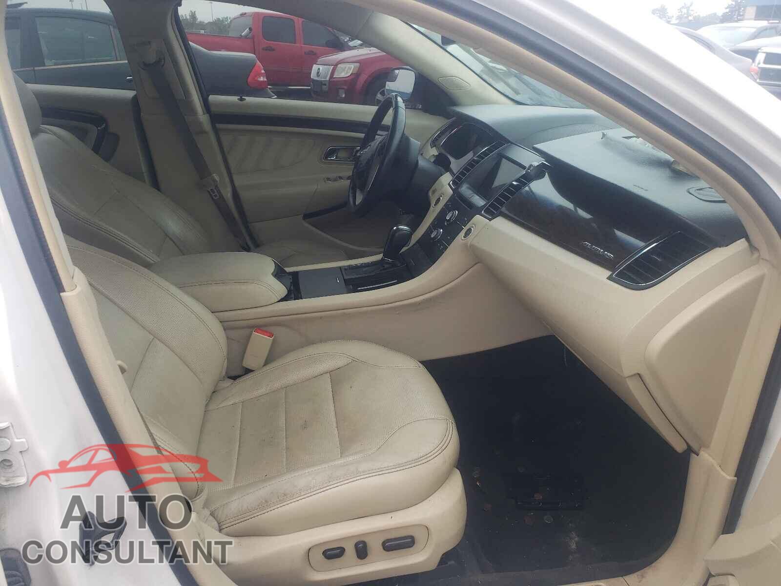 FORD TAURUS 2016 - 1FAHP2F85GG119161