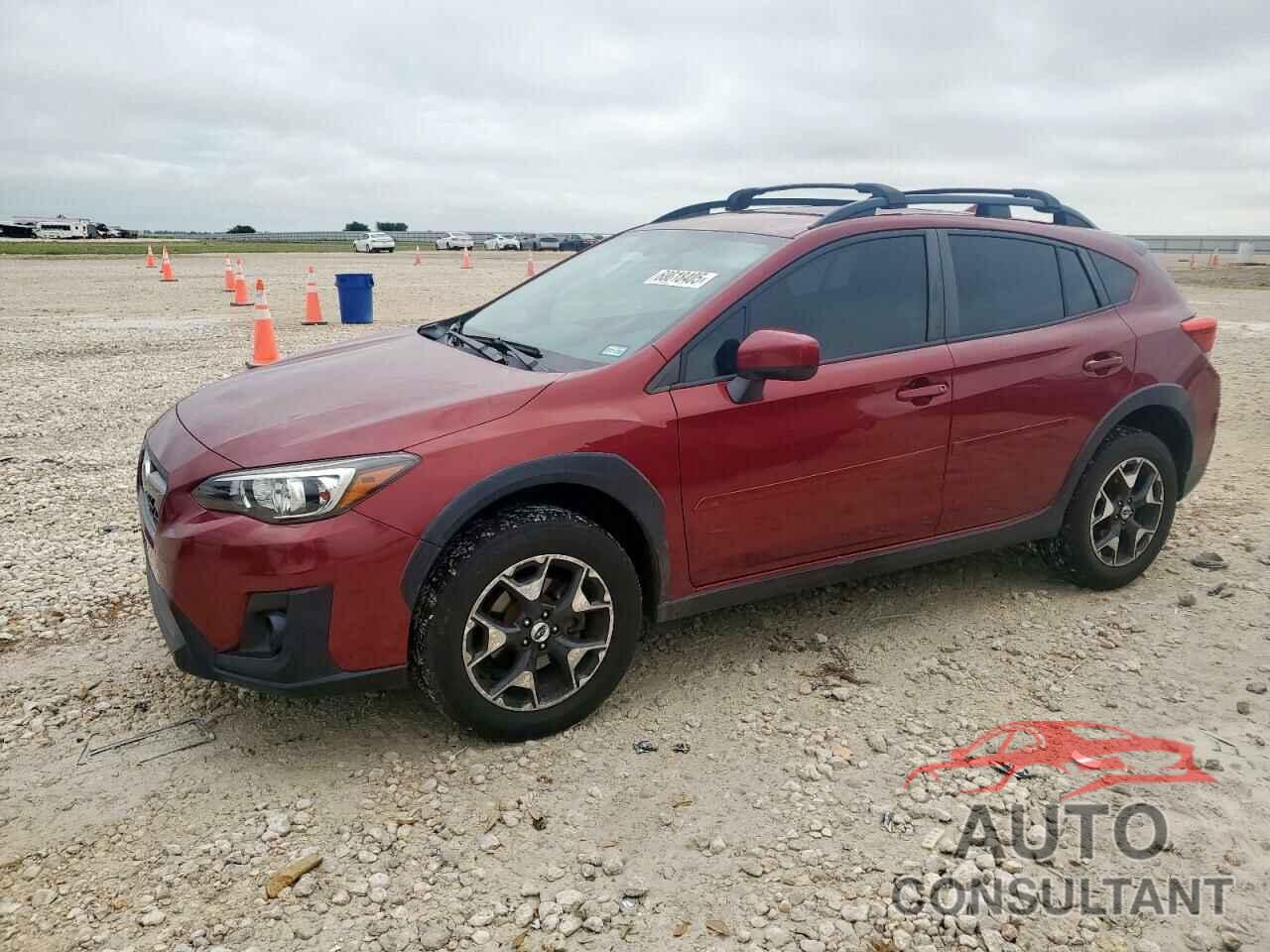 SUBARU CROSSTREK 2018 - JF2GTABC3JH270623