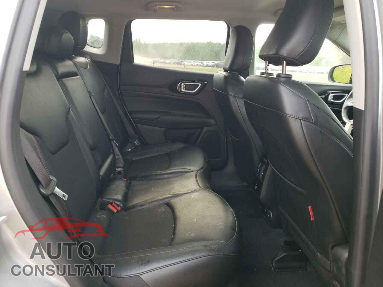 JEEP COMPASS 2022 - 3C4NJDDB7NT163504