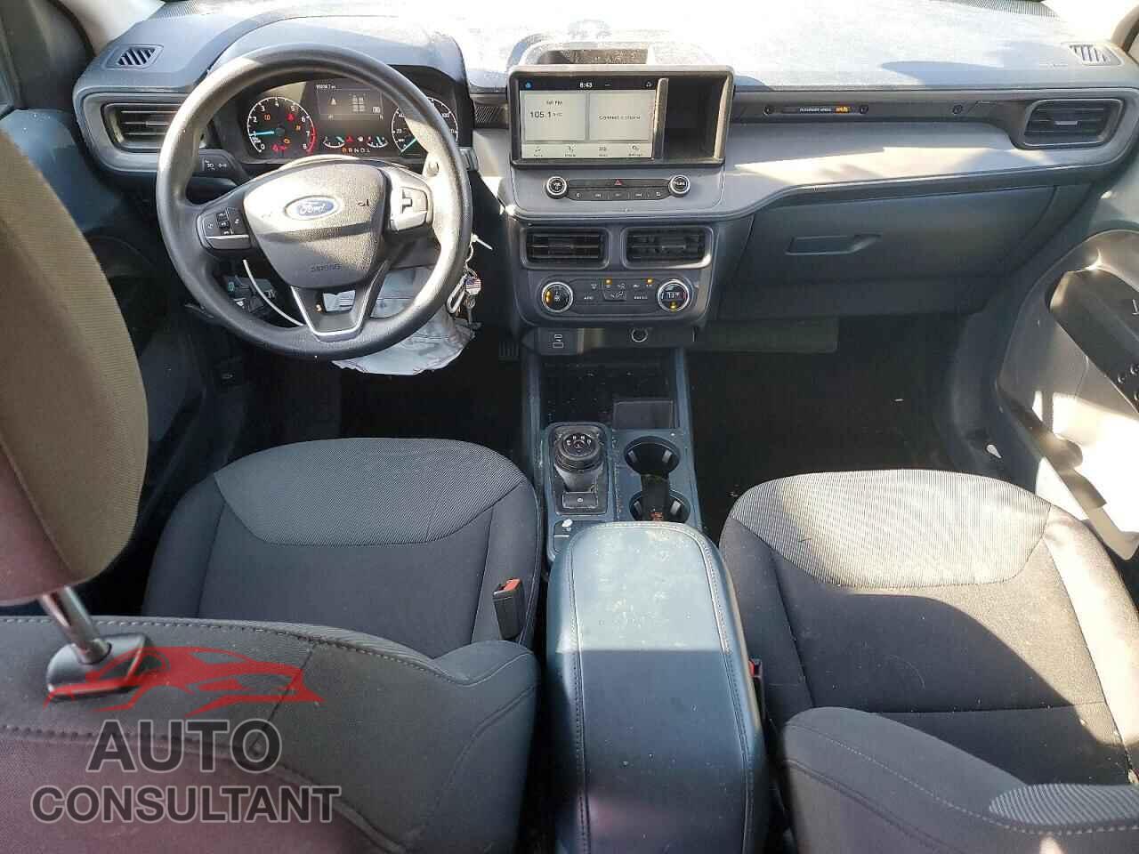 FORD MAVERICK 2022 - 3FTTW8F93NRA43741