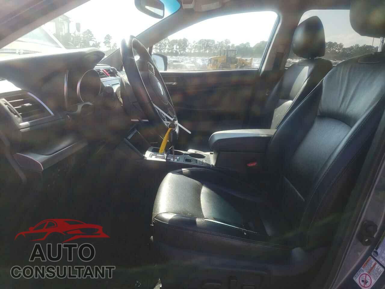 SUBARU OUTBACK 2015 - 4S4BSBJC0F3252101