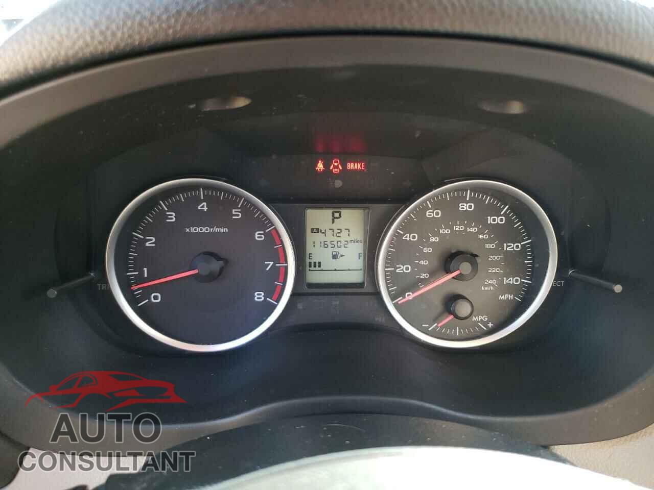 SUBARU FORESTER 2014 - JF2SJAAC1EH410143