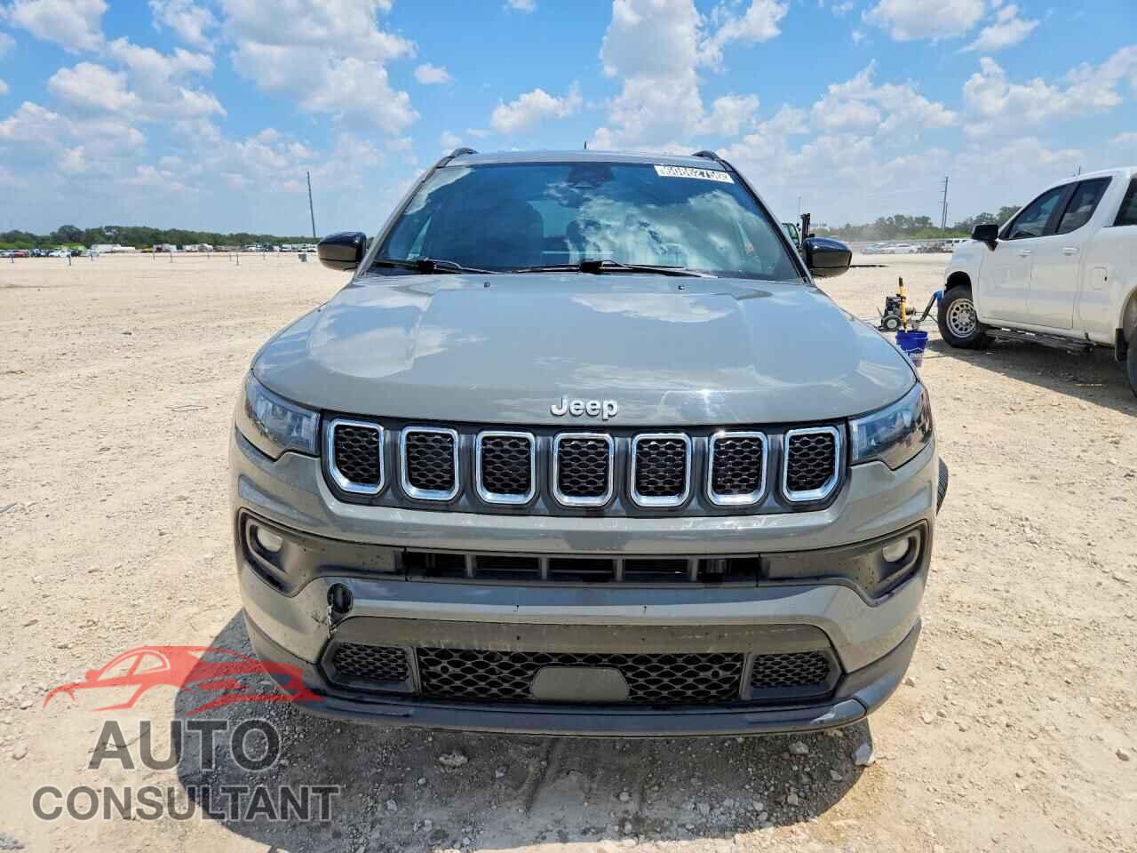 JEEP COMPASS 2024 - 3C4NJDBN7RT582052