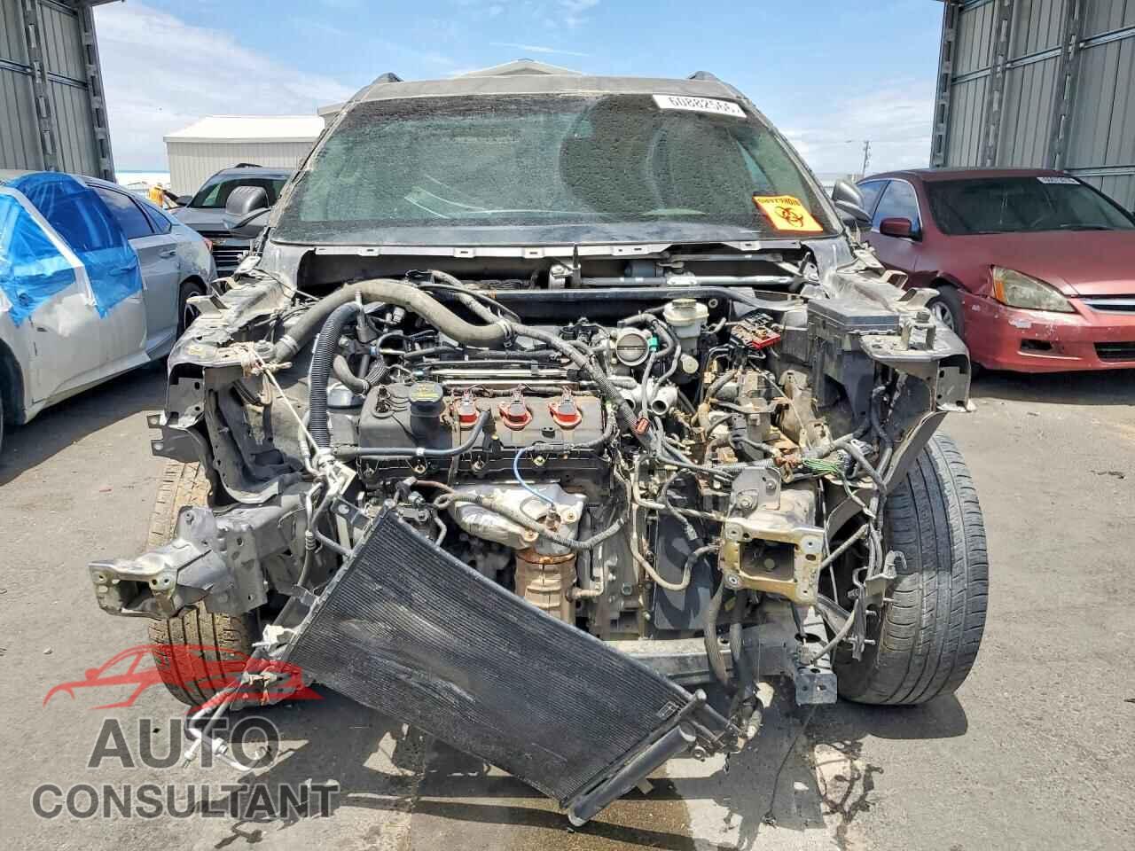 FORD EXPLORER 2012 - 1FMHK7F82CGA17487
