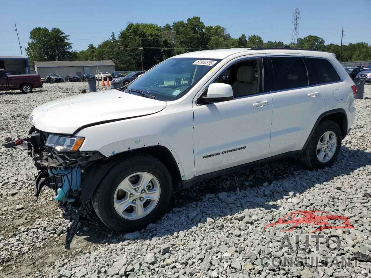 JEEP GRAND CHER 2017 - 1C4RJEAG4HC805006