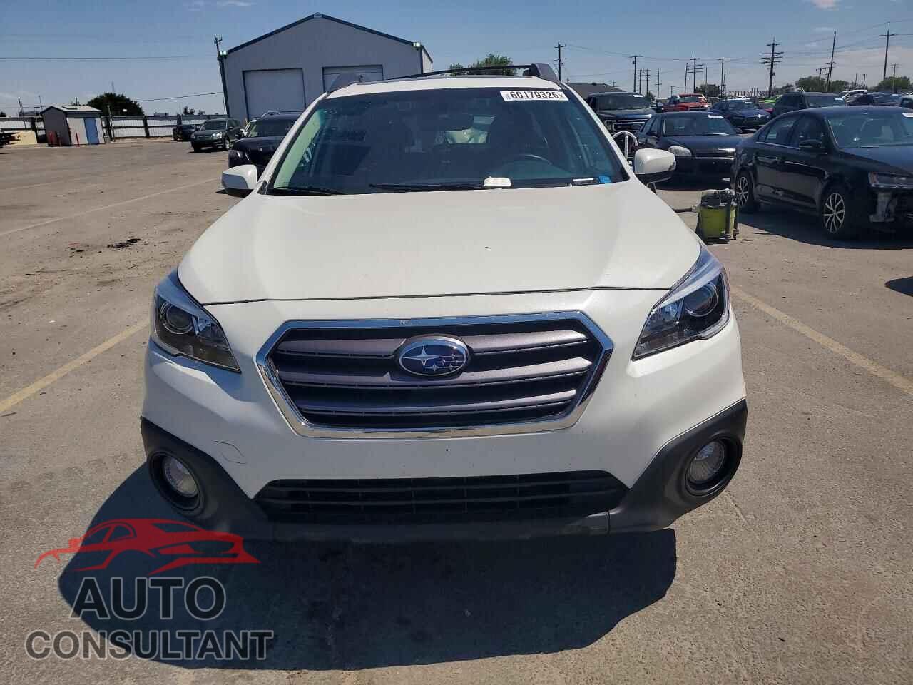 SUBARU OUTBACK 2017 - 4S4BSAHC8H3315870