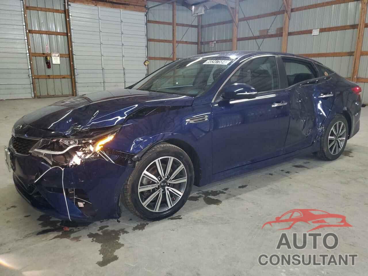 KIA OPTIMA 2019 - 5XXGT4L32KG364716