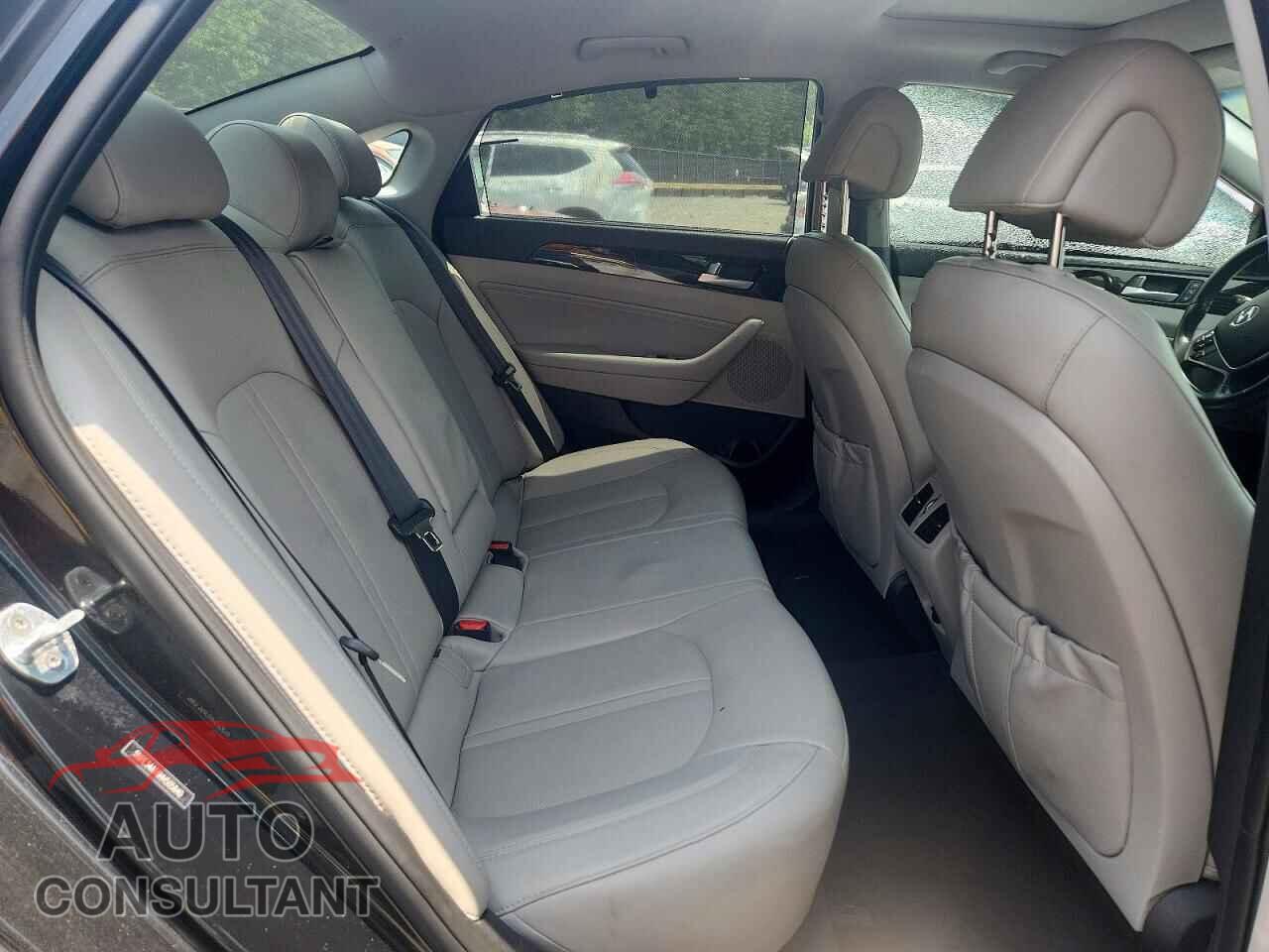 HYUNDAI SONATA 2017 - 5NPE34AF6HH505840