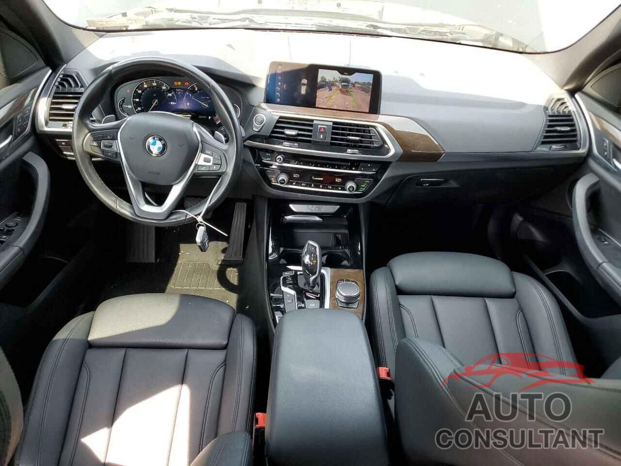 BMW X3 2019 - 5UXTR9C53KLD93266