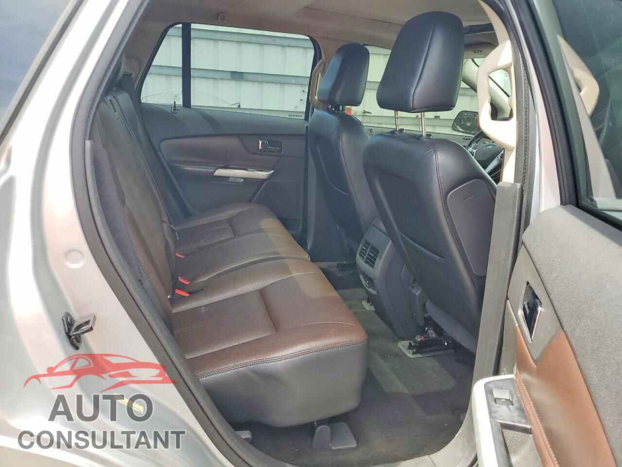 FORD EDGE 2011 - 2FMDK3KC2BBB38530