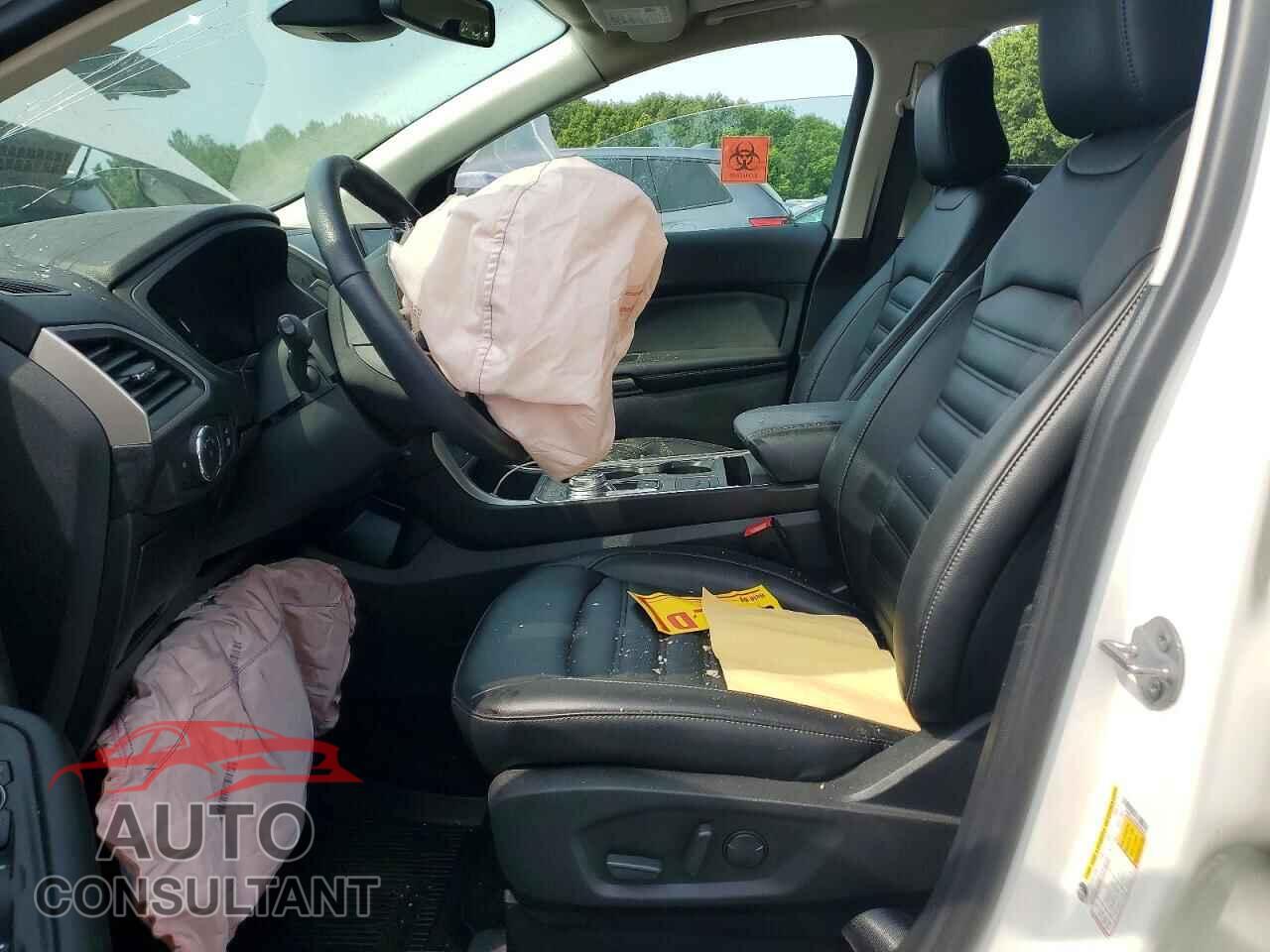 FORD EDGE 2022 - 2FMPK4J93NBB09583
