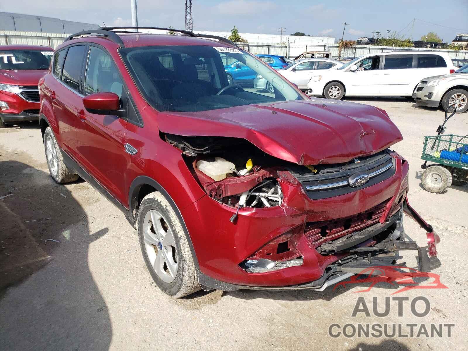 FORD ESCAPE 2016 - 1FMCU0GX4GUB94874