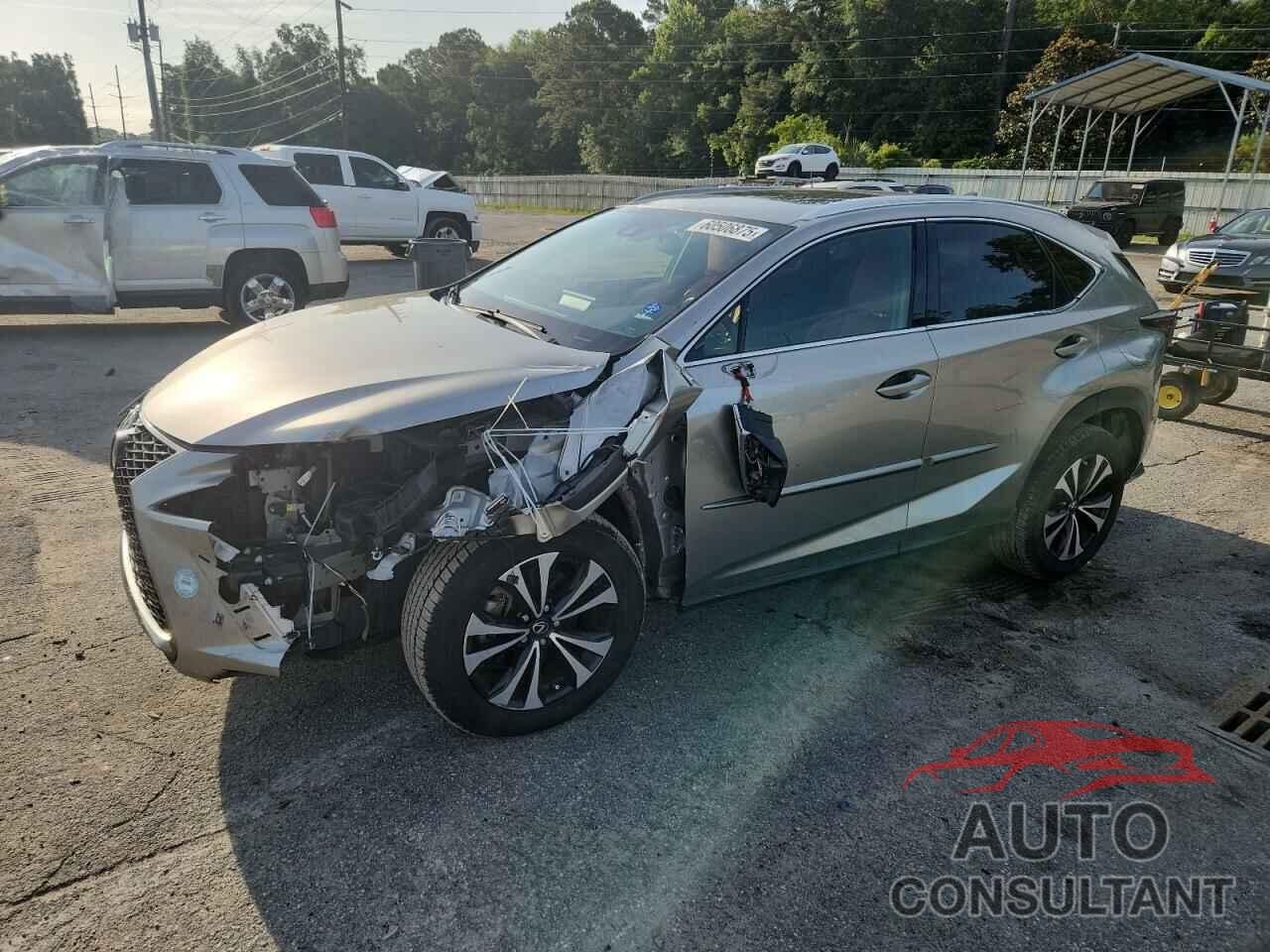 LEXUS NX 300 F S 2020 - JTJSARDZ4L2231265