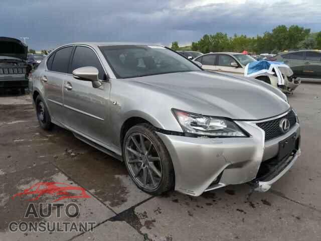 LEXUS GS350 2015 - JTHCE1BL4FA000760