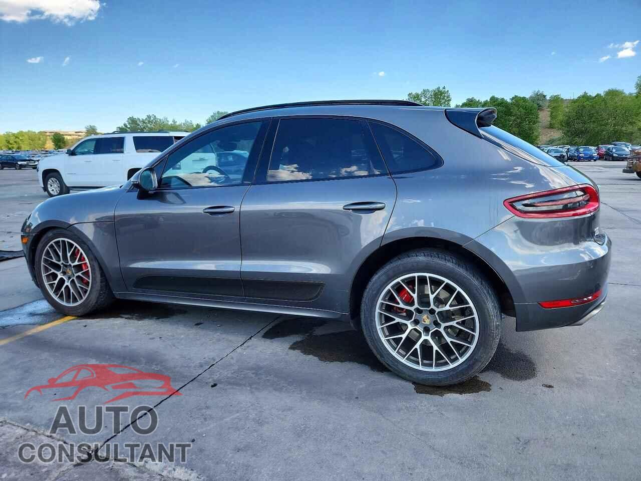 PORSCHE MACAN 2015 - WP1AF2A59FLB91674