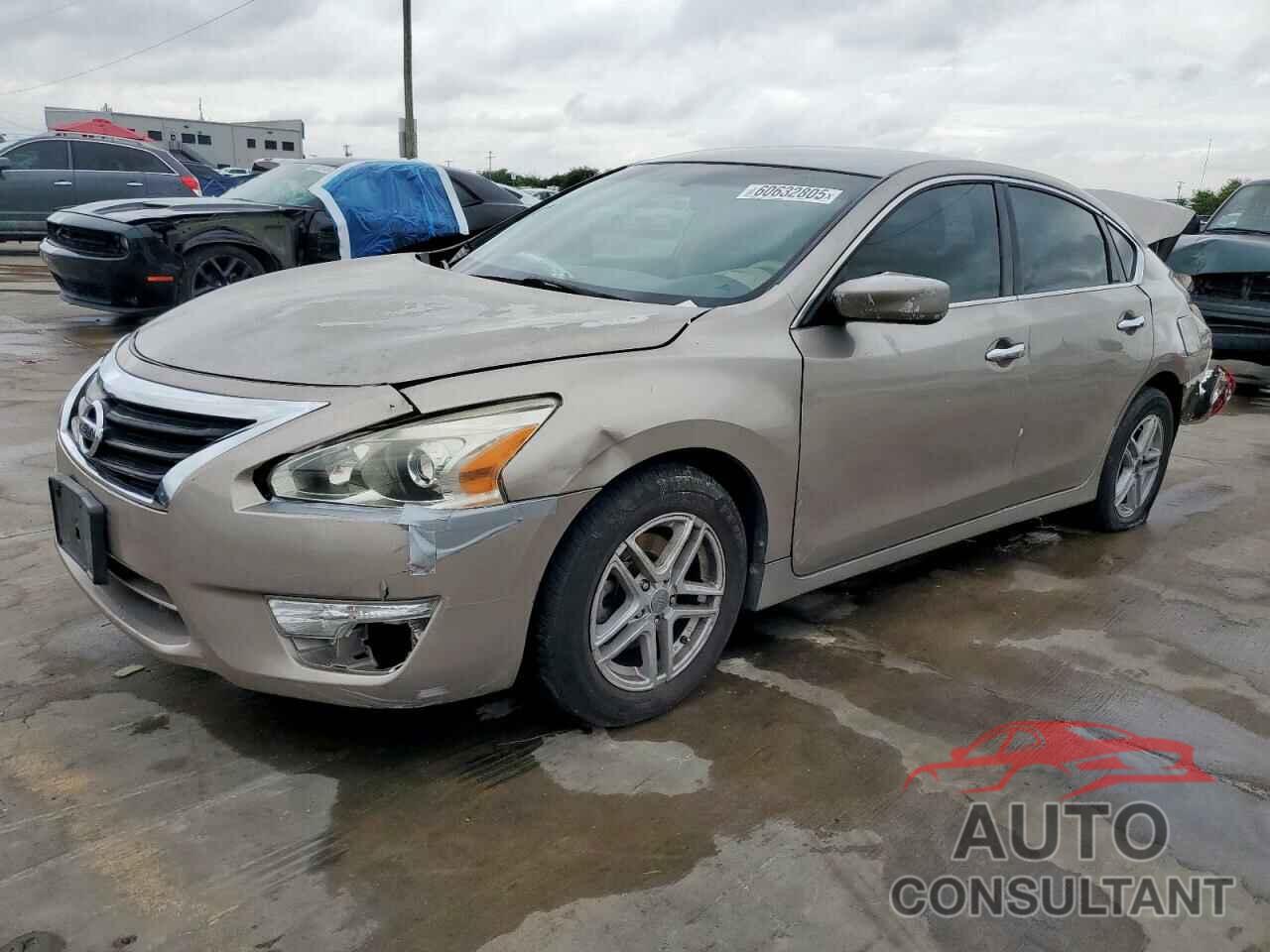 NISSAN ALTIMA 2013 - 1N4AL3AP1DN580933