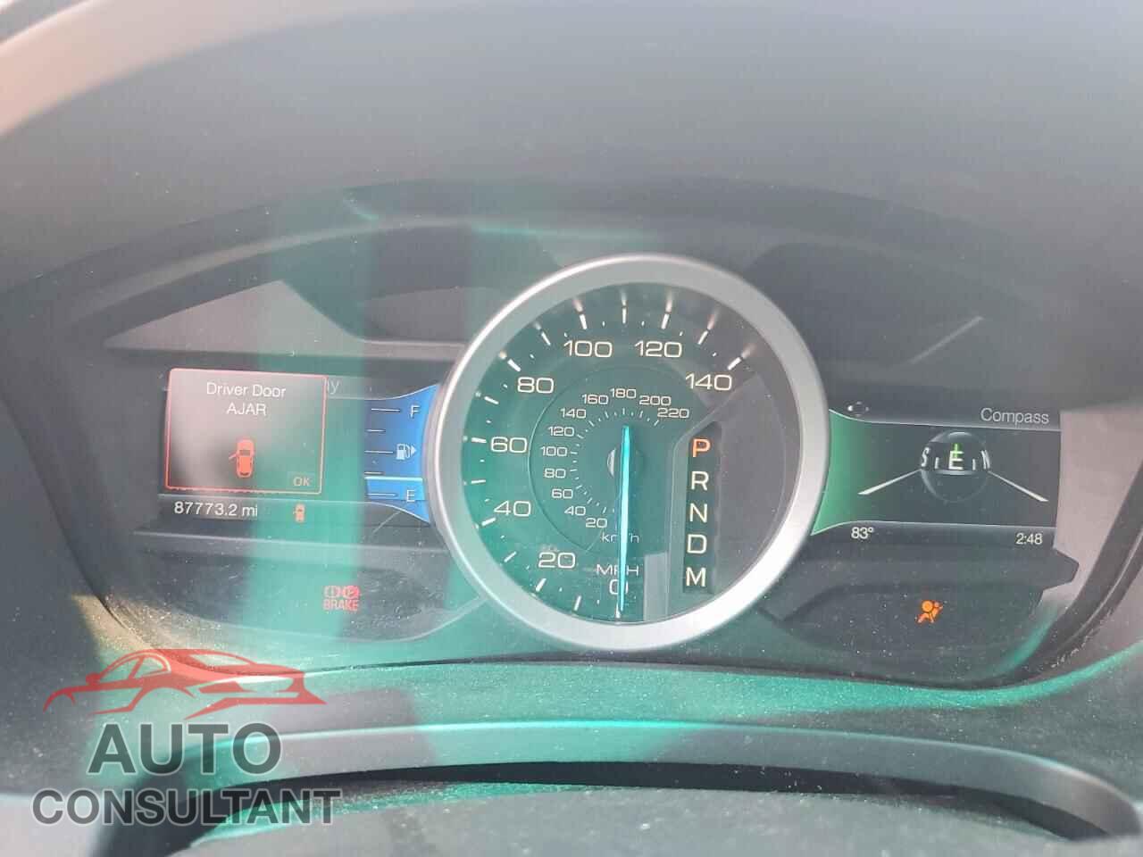 FORD EXPLORER 2014 - 1FM5K7F81EGA44475