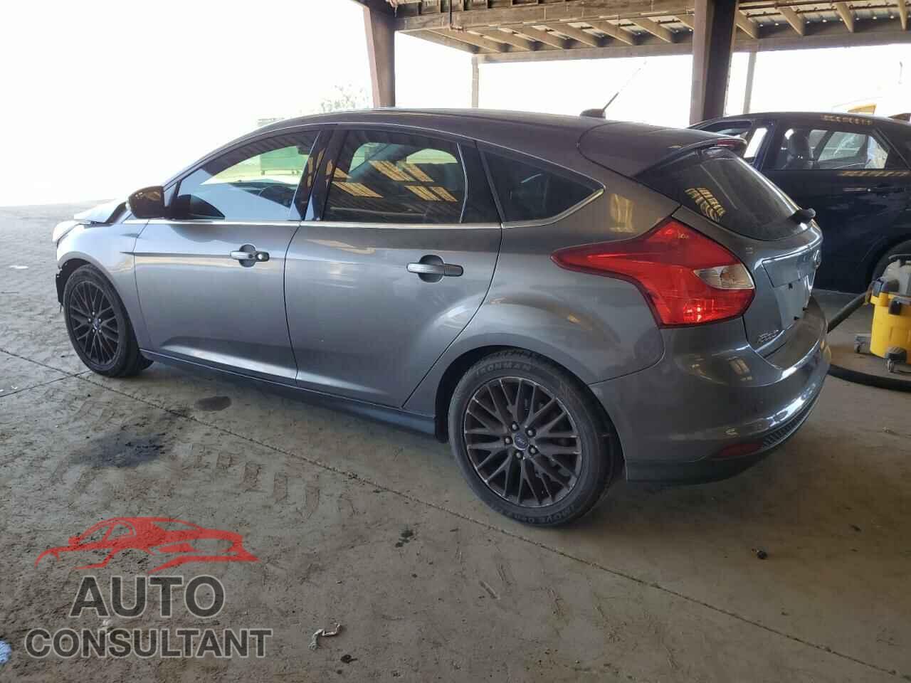 FORD FOCUS 2014 - 1FADP3N29EL382646